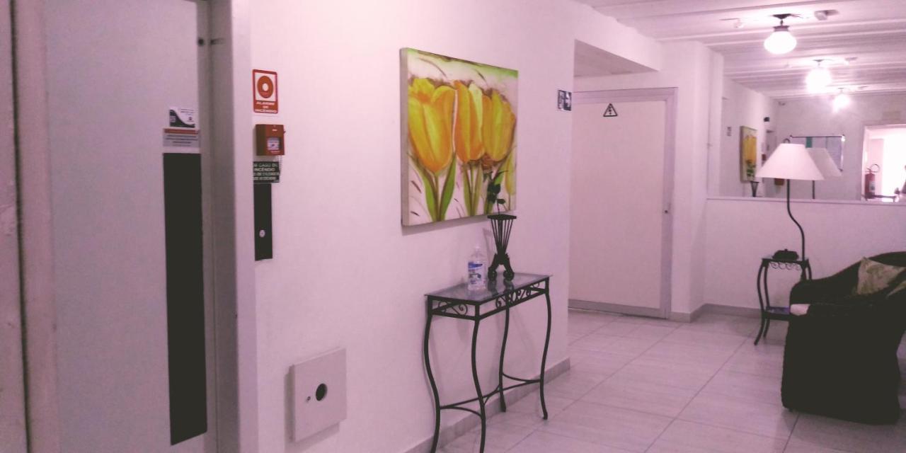 Guaruja Piscina Amaralina Com Wi-Fi - Praia Da Enseada Exteriör bild