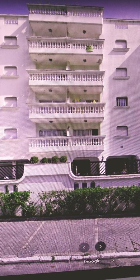 Guaruja Piscina Amaralina Com Wi-Fi - Praia Da Enseada Exteriör bild