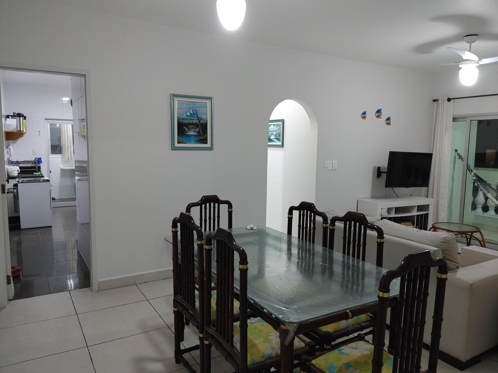 Guaruja Piscina Amaralina Com Wi-Fi - Praia Da Enseada Exteriör bild